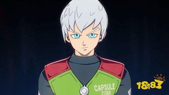 龙珠千年游戏中由鸟山明设计的新角色形象