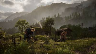 挪威血誓发售日期调整 PC版延期至2月17日主机版春季推出