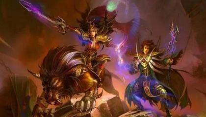 刚开一秒传奇鬼服手游排行榜 今日新开1人1鬼服传奇手游推荐