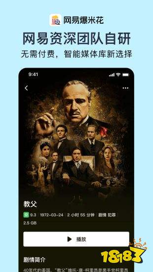 网易爆米花电视端下载