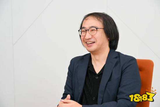 游戏总监古岛康太照片