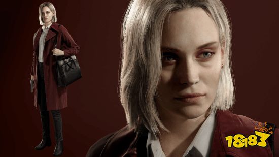 生化危机安魂曲游戏概念图或相关艺术设定