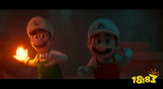 超级马里奥银河大电影耀西宣传视频截图三