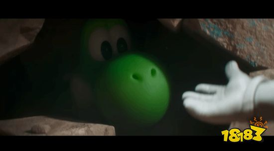 超级马里奥银河大电影耀西宣传视频截图一