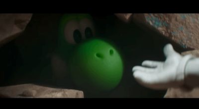 超级马里奥银河大电影官方发布耀西宣传视频 任天堂公开全新片段