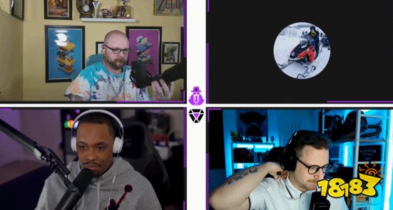 育碧内部通讯或相关讨论的概念图