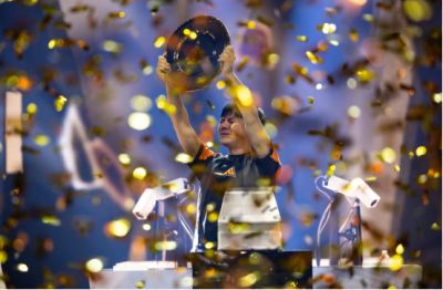 纯粹的格斗“游戏家”：曾卓君，那个永远不曾下机的“小孩”