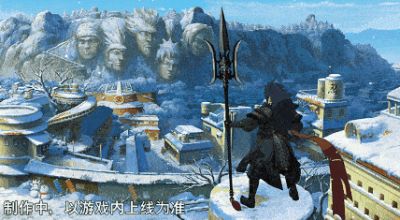 【新忍爆料】挥舞长戟的盖世猛将！宇智波斑「神驹佑将」即将登场！