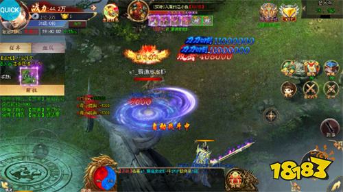 2026最新热血复古传奇手游大全TOP5：完美复刻当年攻沙的热血与激情！