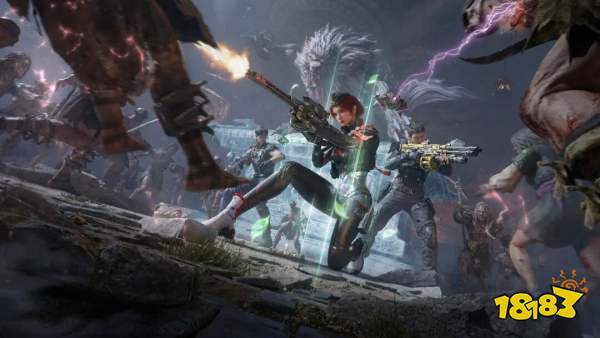 逆战未来鬼吹灯联动皮肤有哪些 逆战未来鬼吹灯联动皮肤介绍