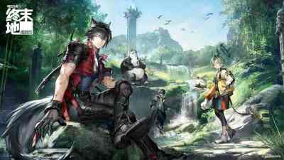 明日方舟终末地阿米娅存在吗 明日方舟终末地阿米娅介绍