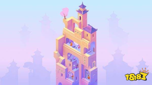 纪念碑谷3官网版