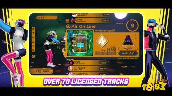 旋转节奏手机版