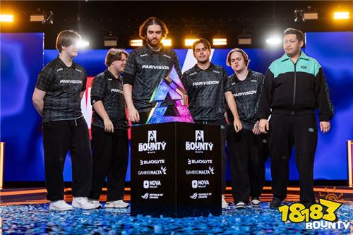 黑马奇迹！PV成CS2时代首支世界排名10名外T1赛事夺冠队伍