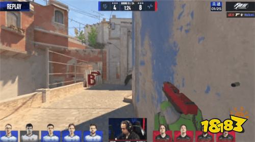 新皇登基！PARIVISION 3-0横扫Falcons问鼎BLAST赏金赛S1 2026