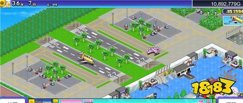 珍宝机场物语中文版下载