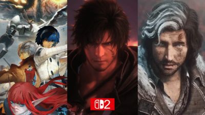 Switch 2第三方阵容传闻再起 爆料称最终幻想16等多款大作将登陆