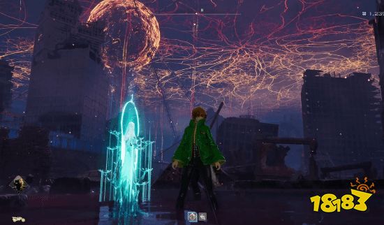 噬血代码2游戏中世界或角色展示画面二