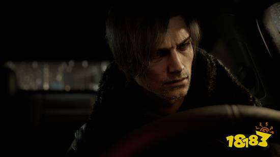 PS5 Pro版游戏画面设置界面或光追效果对比图