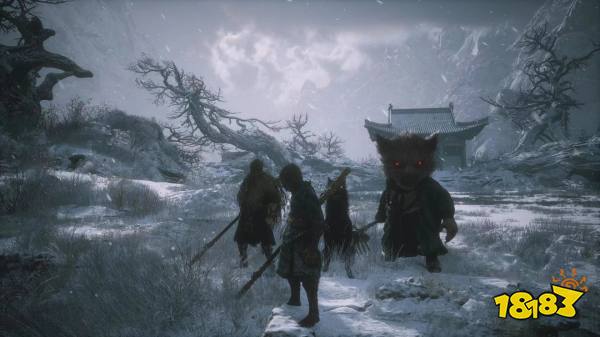 黑神话悟空多人联机MOD游戏内多人合作场景截图