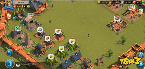 好玩的即时战略手游排行榜前十名 策略烧脑小程序游戏TOP10推荐