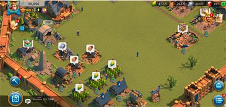 好玩的即时战略手游排行榜前十名 秒玩策略烧脑小程序游戏TOP10推荐