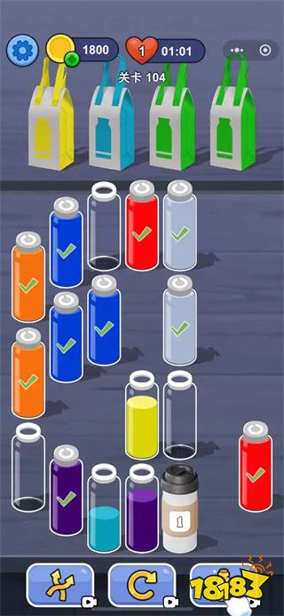 有没有不肝不氪也很好玩的微信小游戏 休闲不累手机小程序游戏推荐