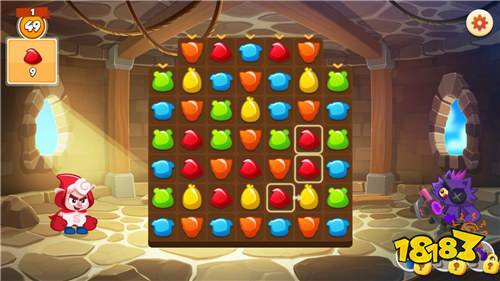 吃碰消不完有效兑换码汇总 吃碰消不完2026兑换码大全