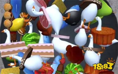 抓大鹅2026热门兑换码分享 抓大鹅最新游戏兑换码汇总