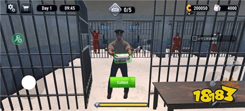 越狱模拟器3d中文版下载