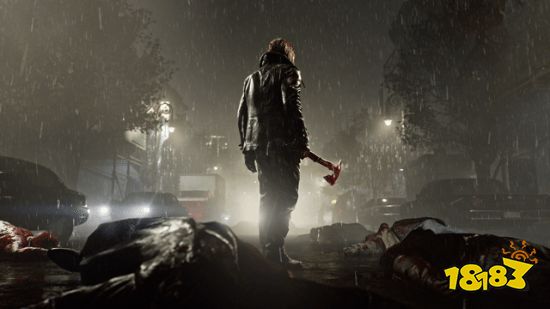 生化危机9安魂曲游戏暴力表现画面或分级标识