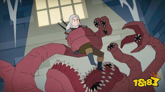 王权巫师游戏艺术风格与场景二