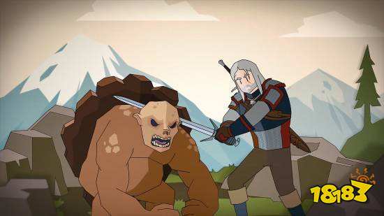 王权巫师游戏剧情对话分支选项