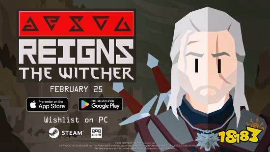 王权巫师游戏登陆平台与发行信息图