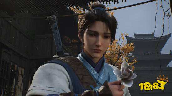 枕刀歌游戏角色形象或战斗画面二