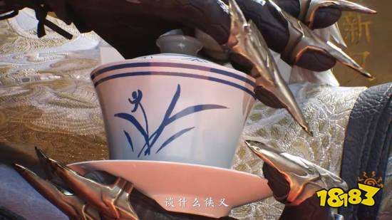 枕刀歌游戏预告片截图，展现场景氛围二