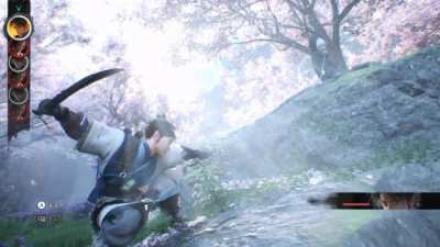 枕刀歌单机游戏首支预告公布 动画制作组转型打造群像武侠