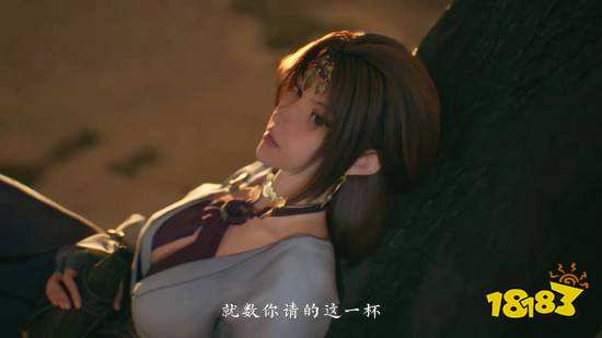 枕刀歌游戏世界环境展示一