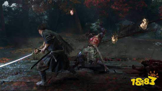 鬼武者剑之道游戏场景概念图展示京都民俗传说氛围