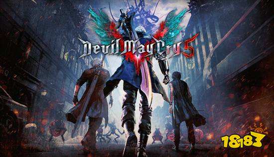 鬼泣、洛克人等卡普空其他经典系列角色图