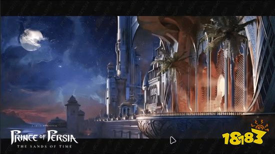 重制版环境细节与光影效果展示