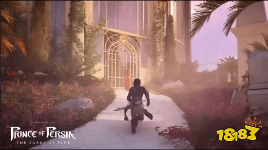 泄露演示中战斗场景与敌人设计