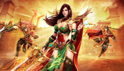 高爆传奇小程序游戏在线玩 高爆打金传奇手游最新秒玩地址