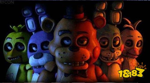 玩具熊的五夜后宫安卓版2026下载