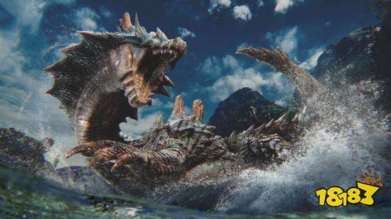 怪物猎人荒野游戏更新公告或性能对比图表