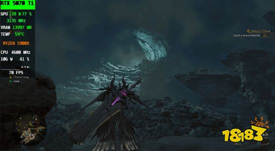 反映性能问题修复前后对比的概念图