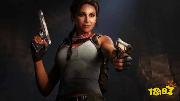 古墓丽影催化剂概念图或宣传图