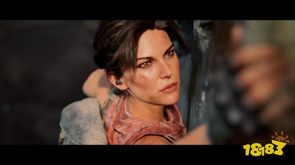 古墓丽影催化剂角色或剧情相关图片