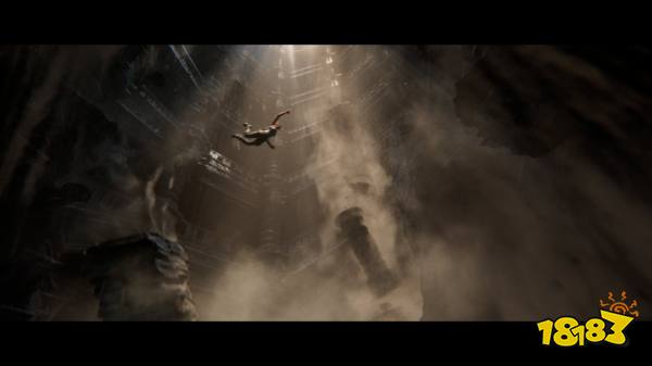 古墓丽影催化剂虚幻引擎5画面效果