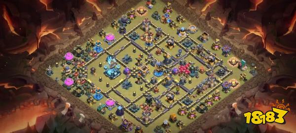 部落冲突18本最新冲分阵型有哪些2026 部落冲突热门冲杯上分阵型推荐